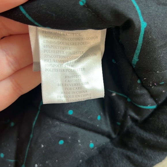 Vintage fox racing winter coat jacket - Picture 6 of 7